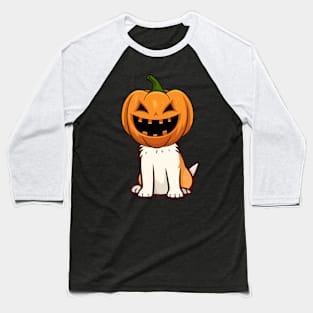 labrador retriever is a Jack-o-Lantern Baseball T-Shirt